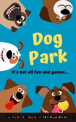 Dog Park by Kathryn Kazoleas