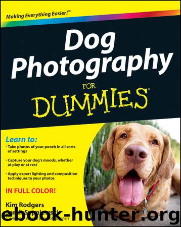 Dog Photography For Dummies by Rodgers