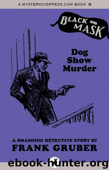 Dog Show Murder by Frank Gruber