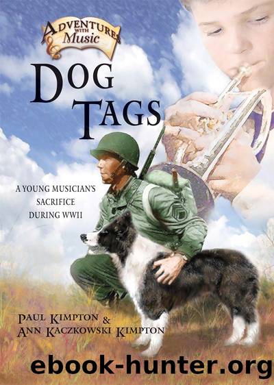 Dog Tags by Paul Kimpton