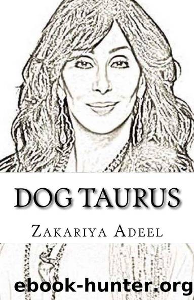 Dog Taurus: The Combined Astrology Series by Zakariya Adeel