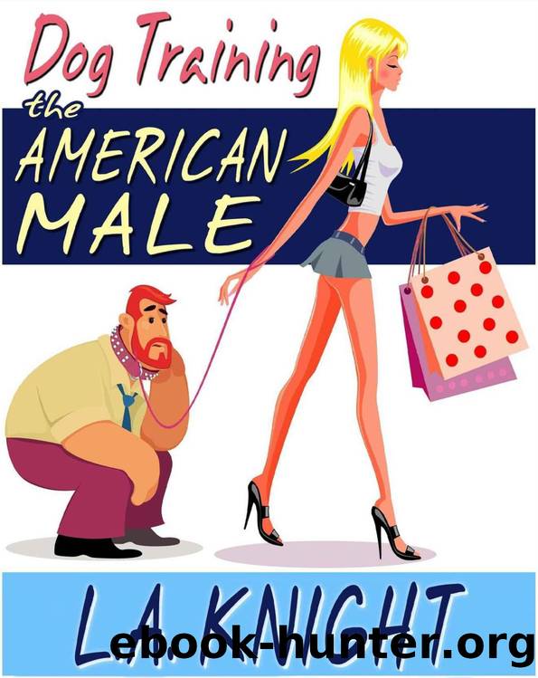 Dog Training The American Male by Steve Alten