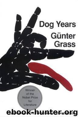 Dog Years by Günter Grass