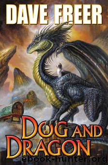 Dog and Dragon by Dave Freer