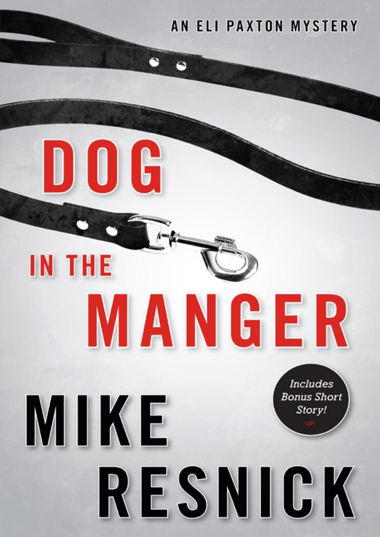Dog in the Manger by Mike Resnick