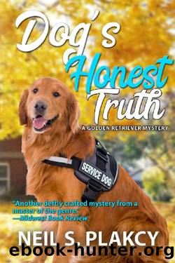 Dog's Honest Truth (Golden Retriever Mysteries Book 14) by Neil S. Plakcy