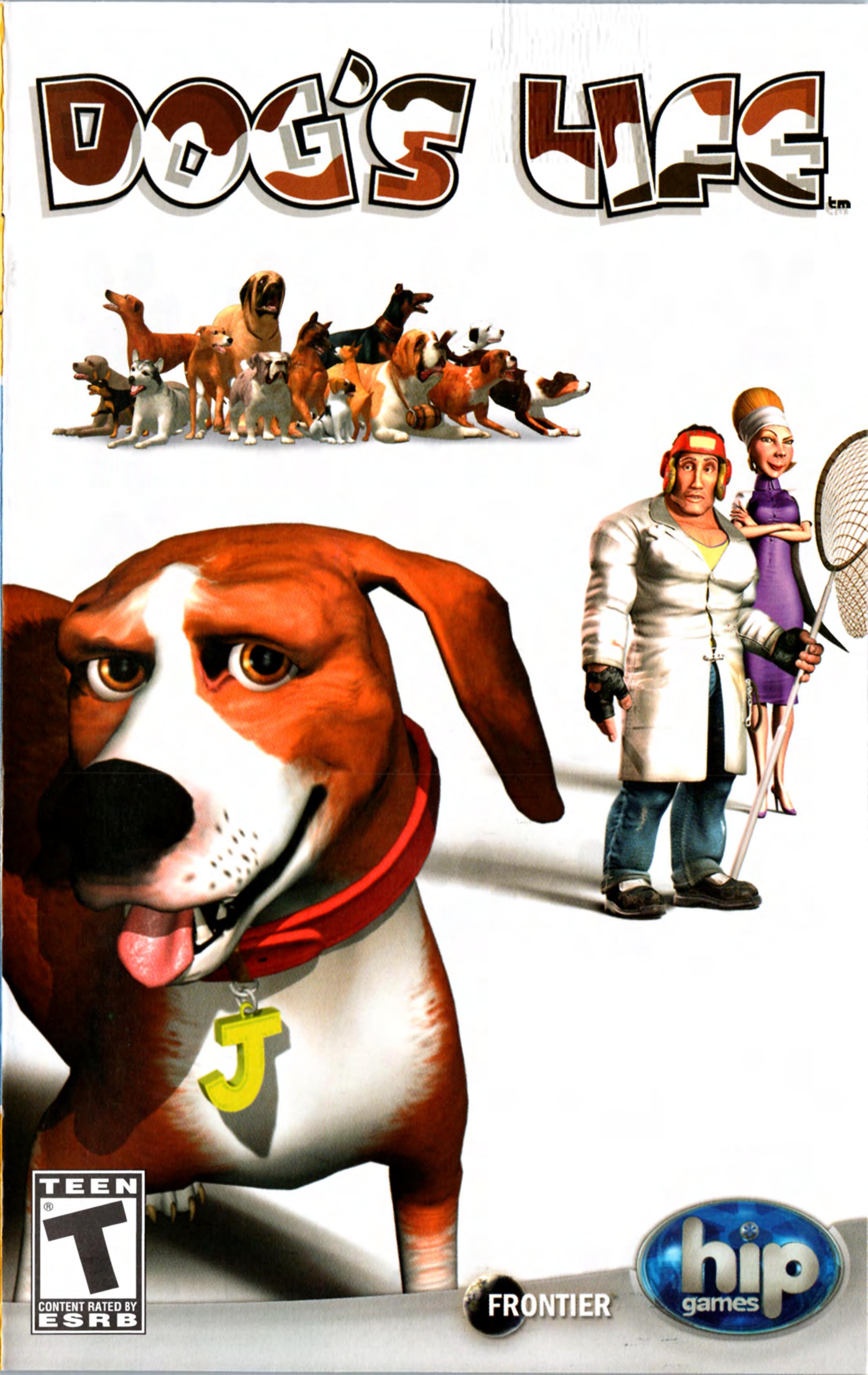 Dog's Life (USA) by Jonathan Grimm