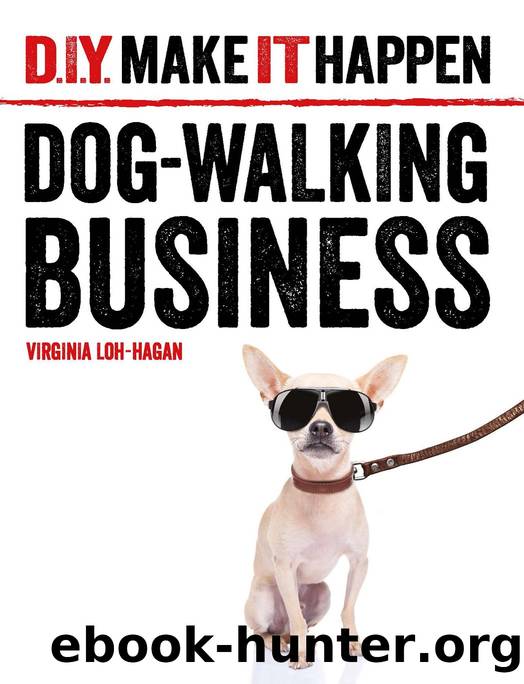 Dog-Walking Business by Virginia Loh-Hagan