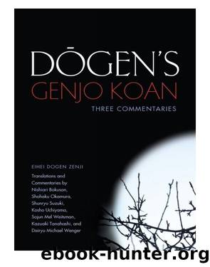 Dogen's Genjo Koan by Eihei Dogen
