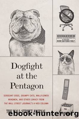Dogfight at the Pentagon by Wall Street Journal