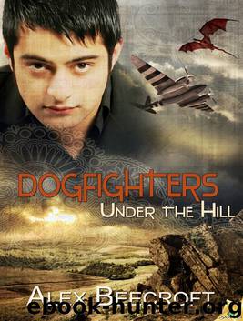 Dogfighters by Alex Beecroft