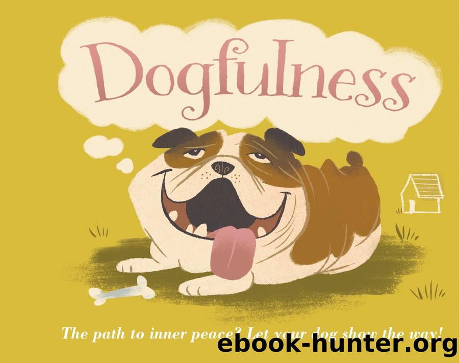 Dogfulness by Susanna Geoghegan