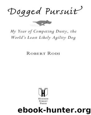 Dogged Pursuit by Robert Rodi