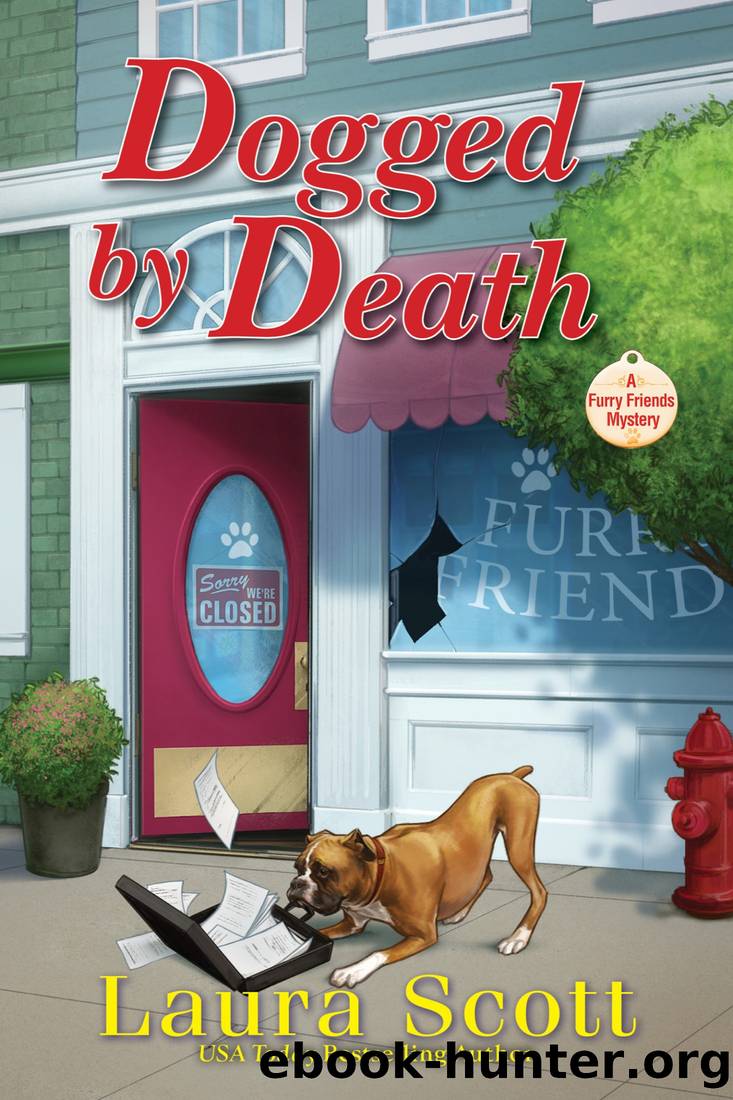 Dogged by Death by Laura Scott