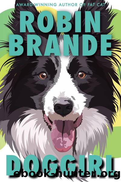 Doggirl by Robin Brande