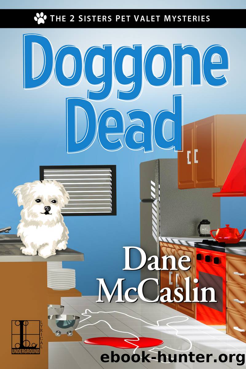 Doggone Dead by Dane McCaslin