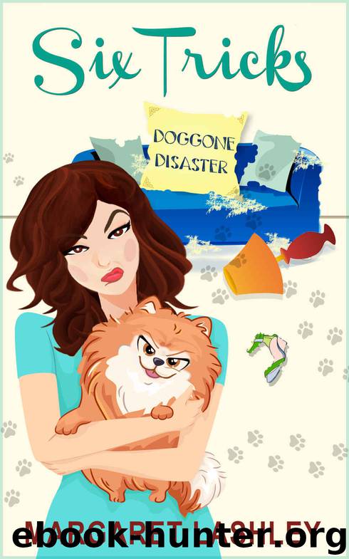 Doggone Disaster by Margaret Lashley