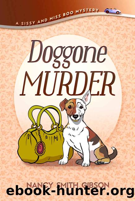 Doggone Murder by Smith Gibson Nancy