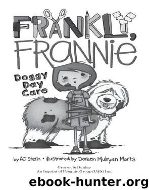 Doggy Day Care by AJ Stern