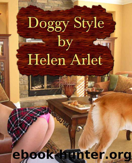 Doggy Style: A Transformation Story (Transformation Erotica) (The Underground Book 1) by Helen Arlet