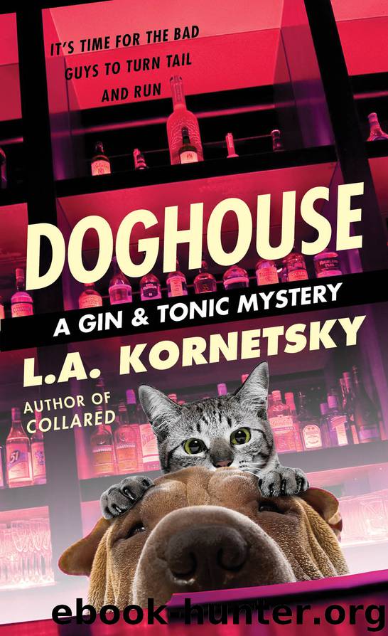Doghouse by L. A. Kornetsky