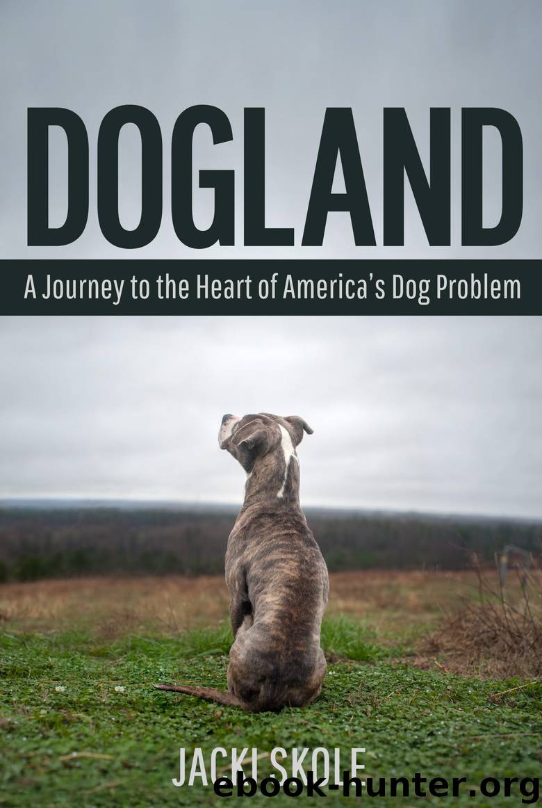 Dogland by Jacki Skole