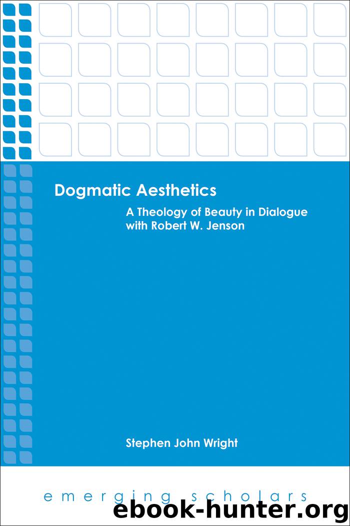 Dogmatic Aesthetics by Stephen John Wright