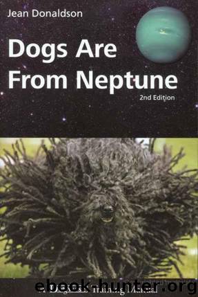 Dogs Are From Neptune by Jean Donaldson