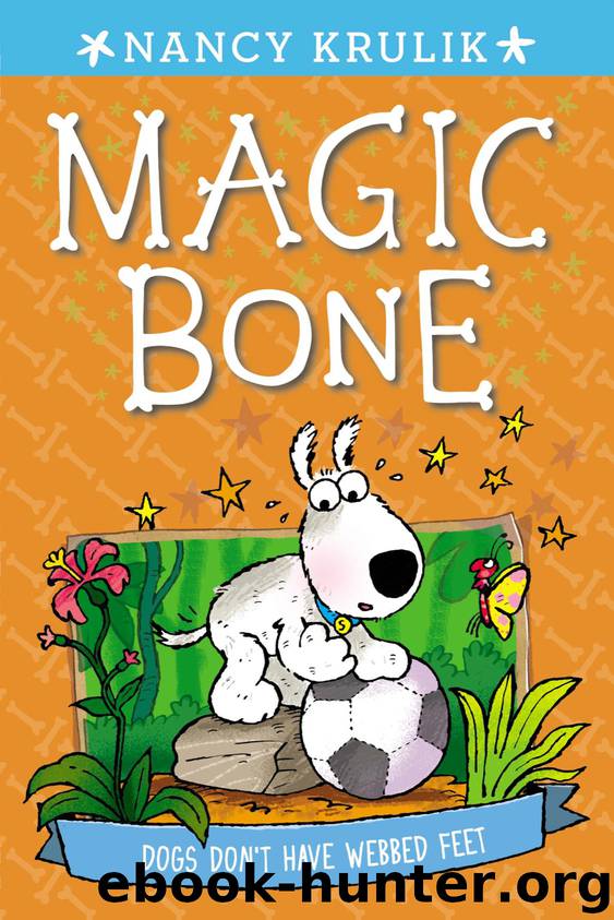 Dogs Don't Have Webbed Feet #7 by Nancy Krulik; Illustrated by Sebastien Braun