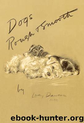 Dogs Rough and Smooth by Lucy Dawson