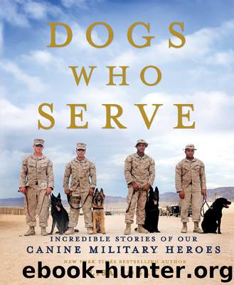 Dogs Who Serve by Lisa Rogak