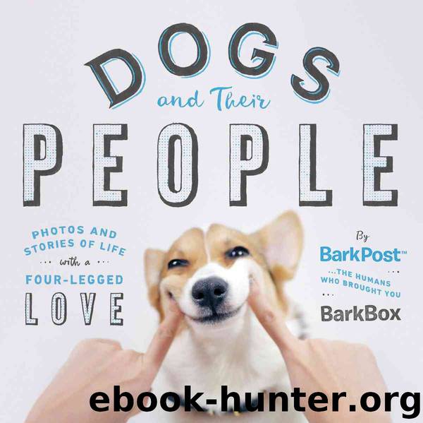 Dogs and Their People by BarkBox