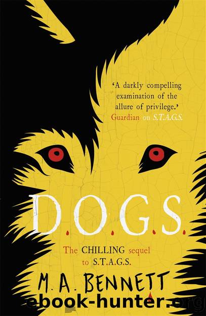 Dogs by M A Bennett