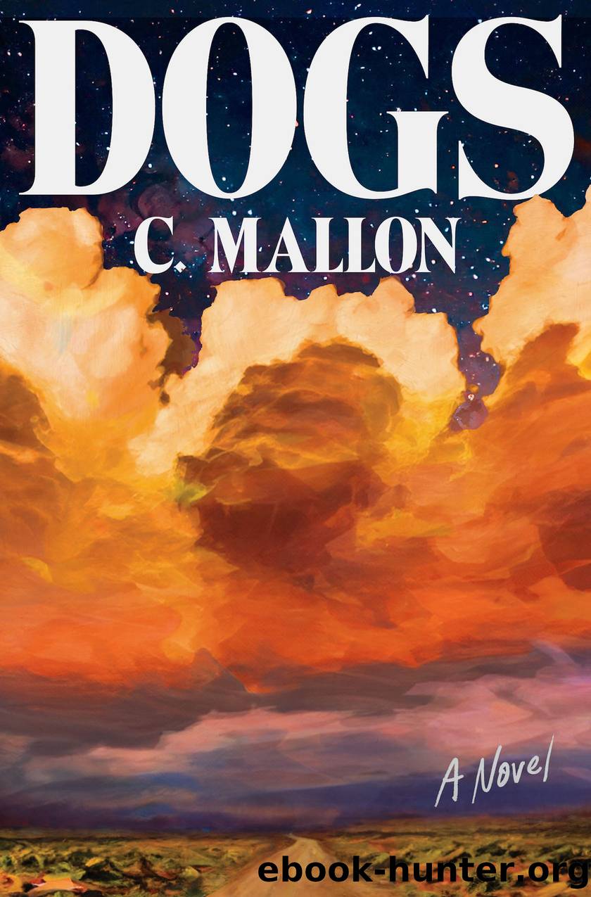Dogs by Mallon C