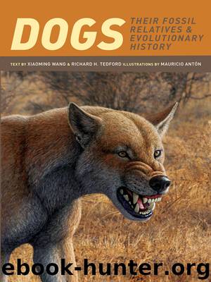 Dogs by Xiaoming Wang