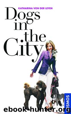 Dogs in the City by Katharina von der Leyen