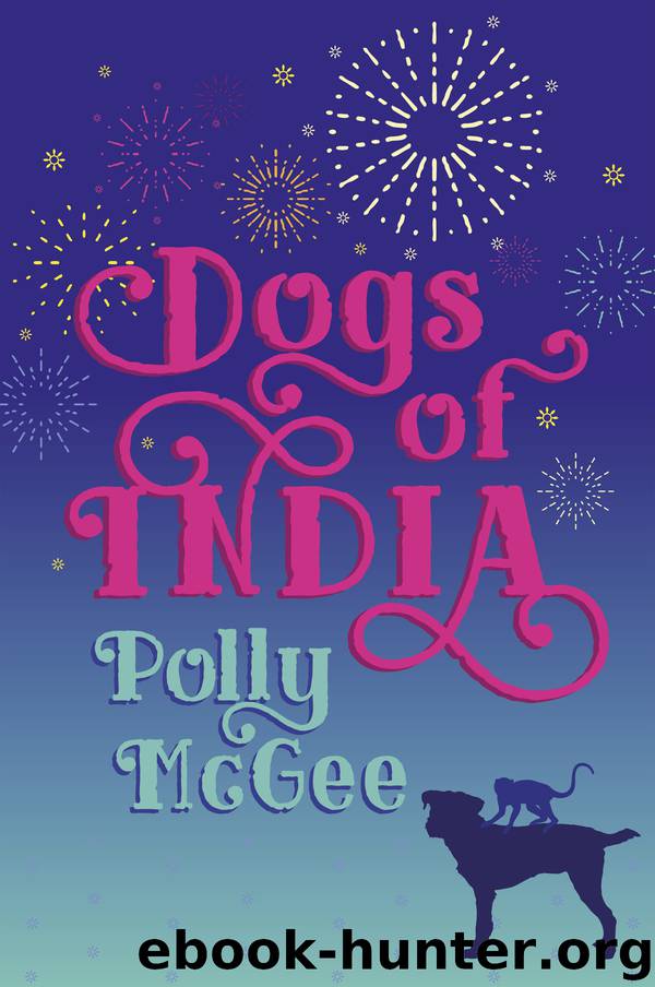Dogs of India by Polly McGee