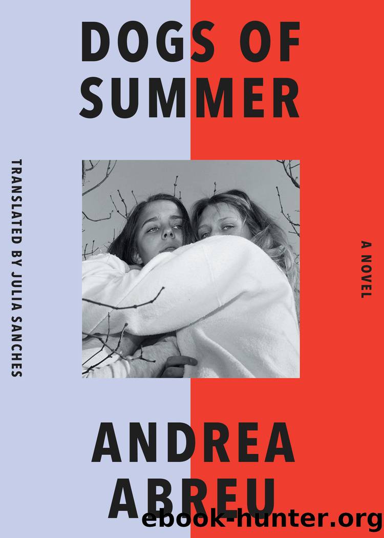 Dogs of Summer by Andrea Abreu