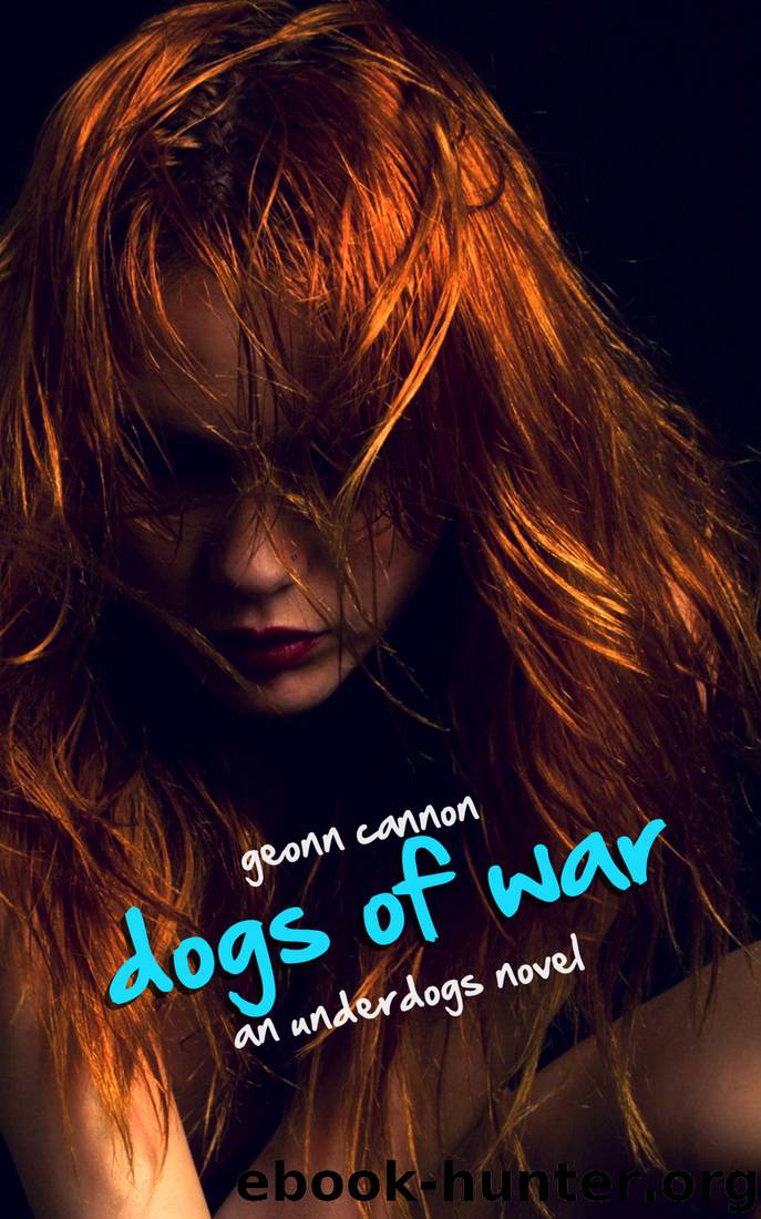Dogs of War by Geonn Cannon