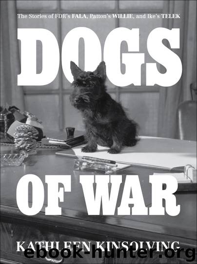 Dogs of War by Kathleen Kinsolving