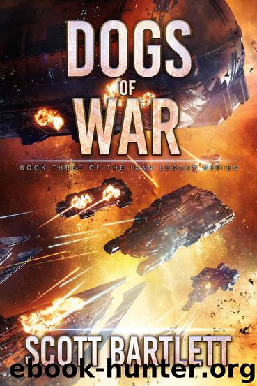 Dogs of War by Scott Bartlett