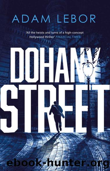 Dohany Street by LeBor Adam