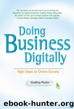 Doing Business Digitally by Godfrey Parkin
