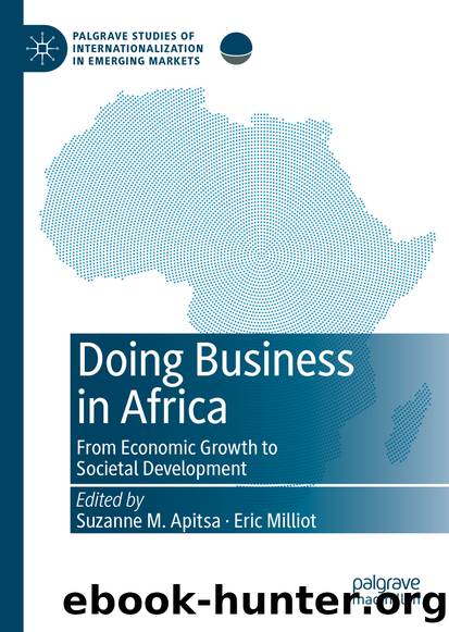 Doing Business in Africa by Unknown