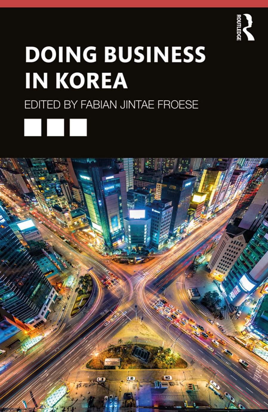 Doing Business in Korea by Unknow