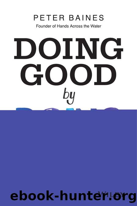 Doing Good By Doing Good by Rocky 45