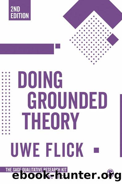 Doing Grounded Theory by Uwe Flick