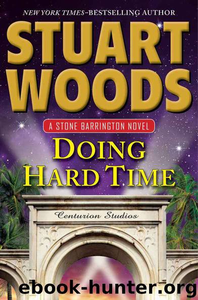 Doing Hard Time (Stone Barrington) by Woods Stuart