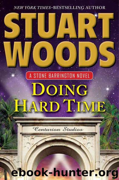 Doing Hard Time by Wood Stuart