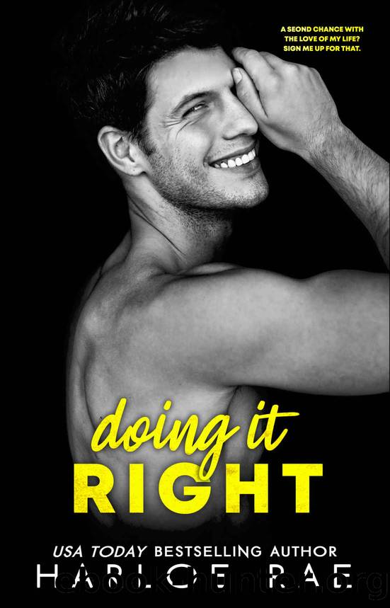 Doing It Right_Harloe Rae by Rae Harloe